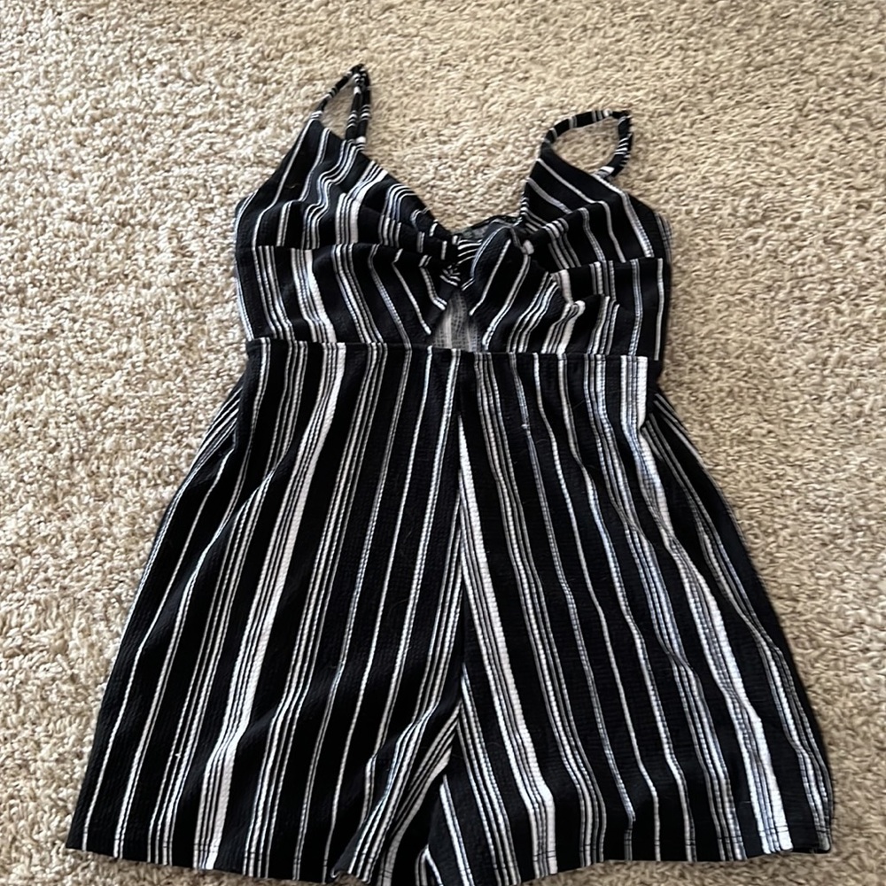 Wild Fable striped romper
